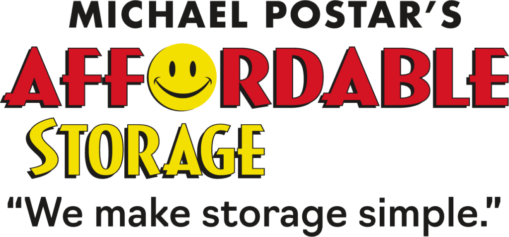 Michael Postar's Affordable Storage